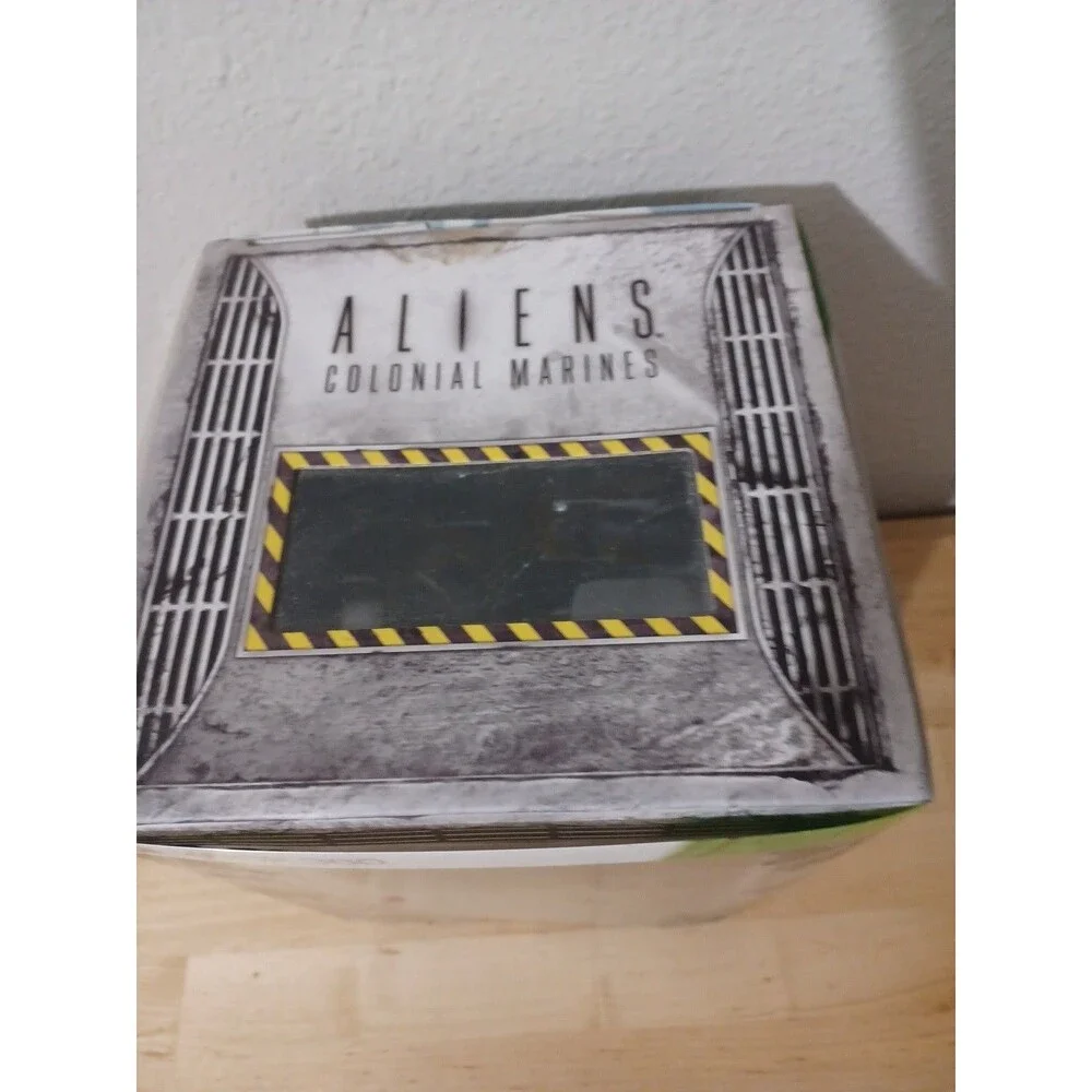 Aliens: Colonial Marines Collector's Edition Walmart Microsoft Xbox 360 (2013)